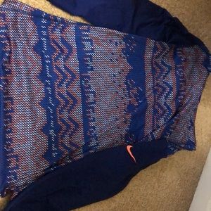Nike Dri Fit pullover